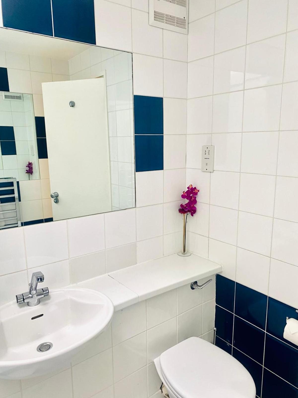 Large Self-Contained Cozy Studio Londyn Zewnętrze zdjęcie